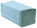 PRO Easipull Interfold 1 Ply Recycled Paper Hand Towel Blue x 5,000