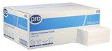 PRO Premium Easipull White 2 Ply Narrow Paper Towel X 3,200