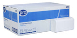 PRO Z-Fold White 2 Ply Paper Towel X 3,000