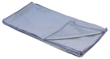 Microfibre Blue Glass Cleaning Cloths packs of 10 & 200