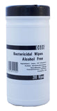 Alcohol-Free Clinical Wipes 10 X 200