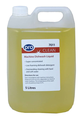 PRO Machine Dishwash 2 X 5LT