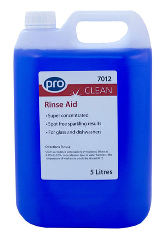 PRO Rinse Aid 2 x 5L