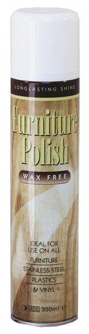 Spray Polish Aerosol 12 x 300 ml