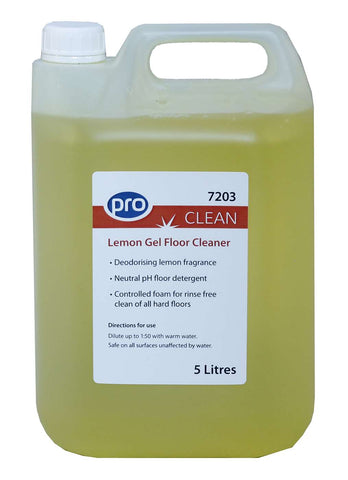 PRO Lemon Gel 2 x 5L