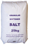 Water Softener Dishwash Granular Salt 25kg