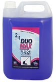 DuoMax Concentrated Floor Cleaner 2 x 5L