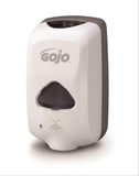 GOJO TFX Touch-Free Foam Soap Dispenser Wall mounted touch free dispenser for GOJO TFX foam soap