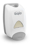 GOJO FMX Foam Soap Dispenser 5157-06 Wall mounted, manually operated foam soap dispenser for GOJO FMX cartridge system refills