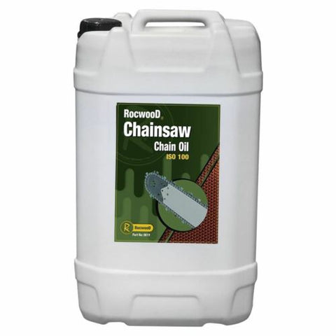 Chain Saw Oil 25LT