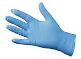 Pro Ultraflex Nitrile Gloves P/F Blue 10 x 100
